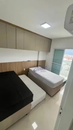 Imagem Apartamento com 2 dormitórios à venda, 87 m² por R$ 850.000,00 - Maracanã - Praia Grande/SP