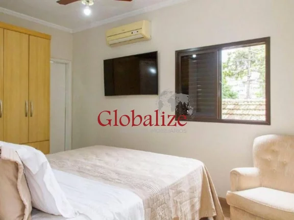 Imagem Casa 3 dormitíorios com área gourmet com área gourmet, no bairro Aparecida em Santos por R$1.350.000