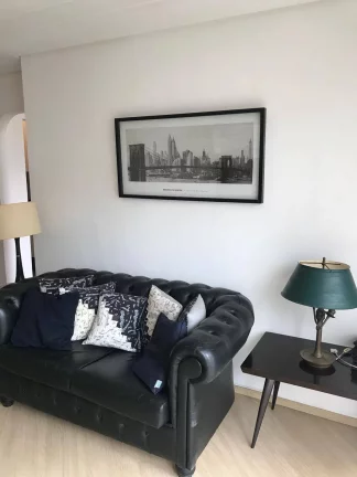 Imagem Flat para aluguel e venda tem 42 metros quadrados com 1 quarto