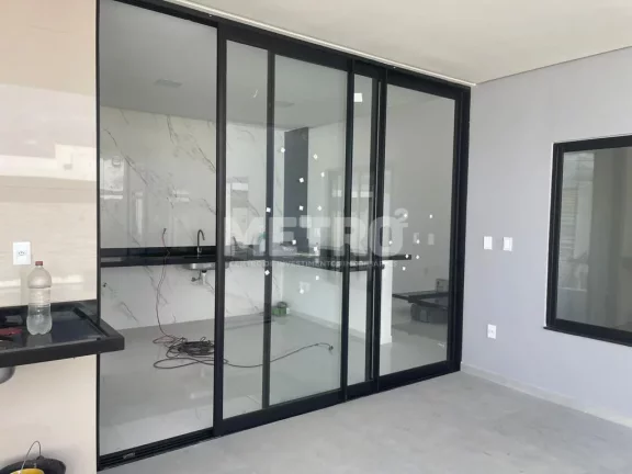 Imagem Venda, casa, Condomínio Velho Chico, 3 quartos, sendo 01 suíte, gourmet com pisc