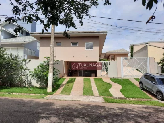 Imagem Casa à venda, 390 m² por R$ 1.750.000,00 - Condominio Parque das Garças I - Atibaia/SP