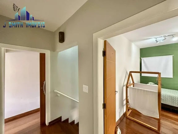 Imagem Linda casa CHÁCARA com 5 suítes, 3 lareiras, gourmet, piscina, hóspedes!