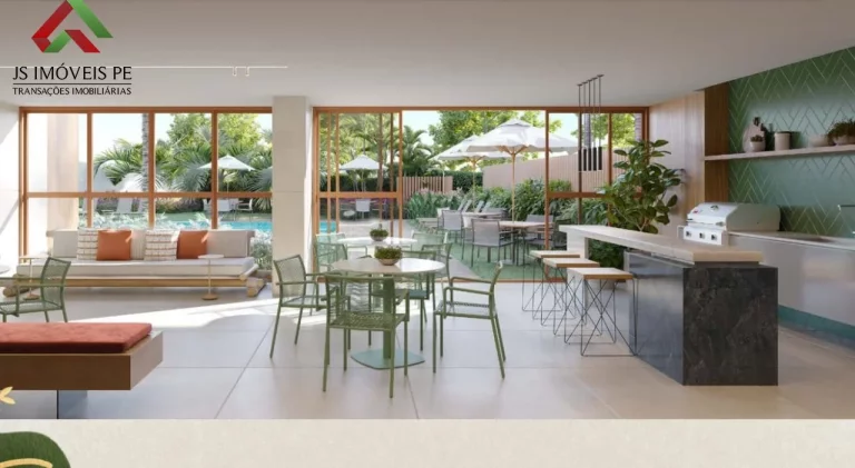 Imagem Apartamento 2 Dormitórios na Caxangá