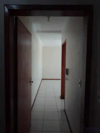 Imagem Apartamento 2 dormitórios, 1 suite, com box de garagem no bairro Tancredo Neves