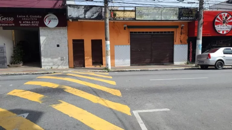 Imagem Salão para alugar, 233 m² por R$ 13.050,00/mês - Centro - Suzano/SP