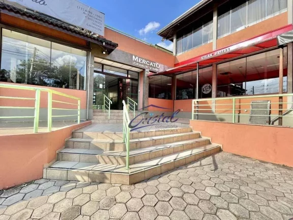 Imagem Prédio à venda, 845 m² - Granja Viana - Cotia/SP