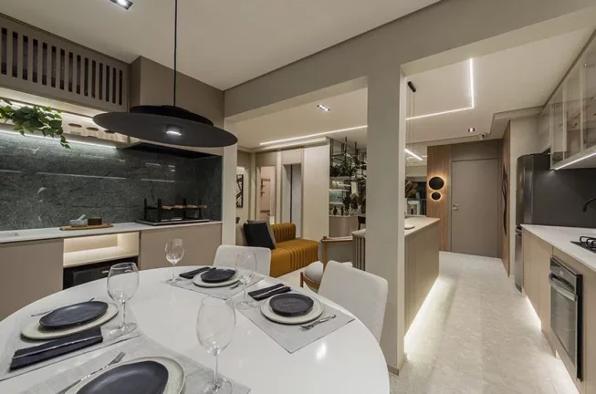 Imagem Grand Club Home Spaces Alto da Boa Vista - Residencial