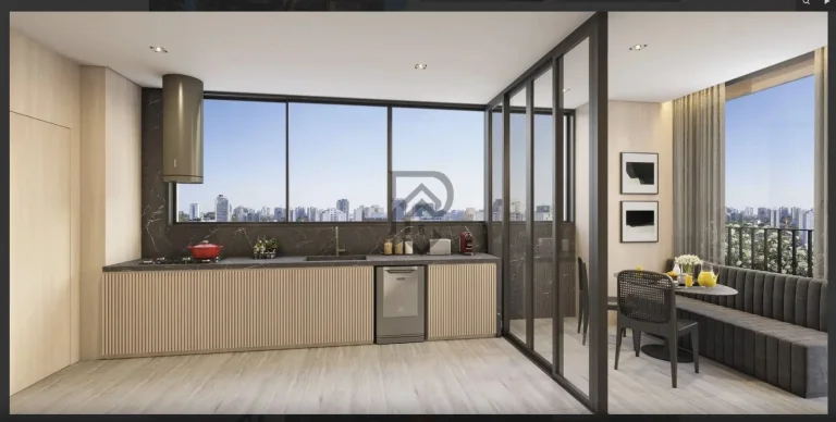 Imagem Apartamento Alto Padrão Jardim Paulista, esquina vista livre 1 por andar