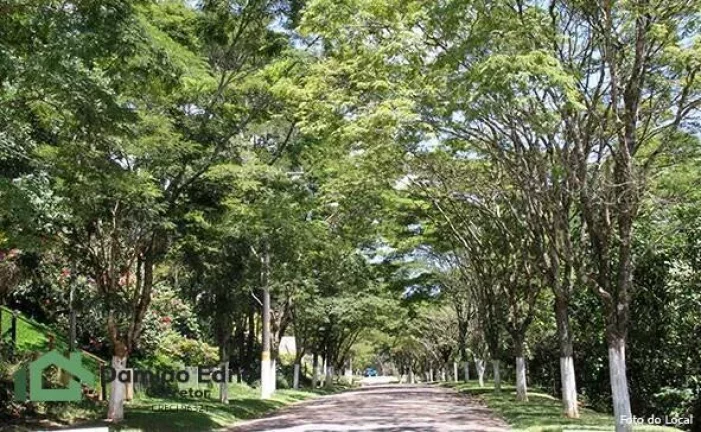 Imagem Ótimo terreno no condomínio Capital Ville 1