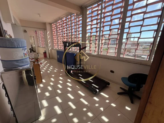 Imagem Apartamento, 3 Dormitórios (1 suíte), 200m², Condomínio San Marco.