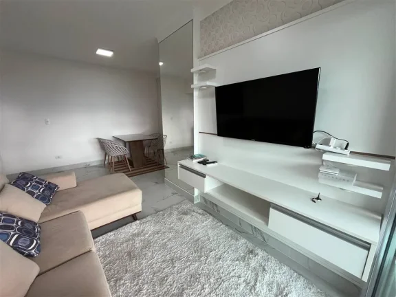 Imagem APARTAMENTO COM 68 m² - FLÓRIDA - PRAIA GRANDE SP