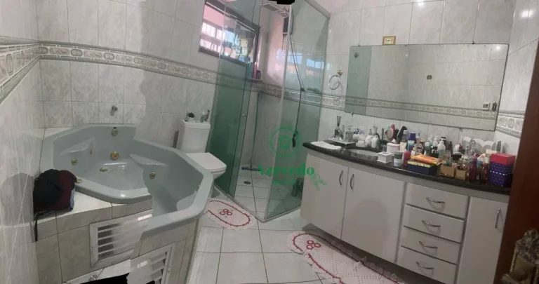 Imagem Casa à venda, 325 m² por R$ 900.000,00 - Jardim Presidente Dutra - Guarulhos/SP