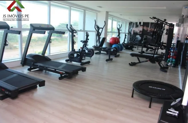 Imagem Apartamento 3 Quartos Beira Mar em Barra de Jangada