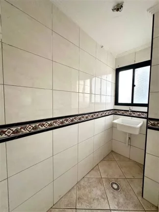 Imagem APARTAMENTO COM 48.13 m² - BOQUEIRAO - PRAIA GRANDE SP