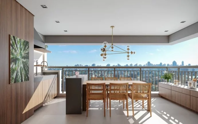 Imagem Home Resort Astorga - Residencial