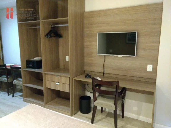 Imagem Magnífico Apart Hotel