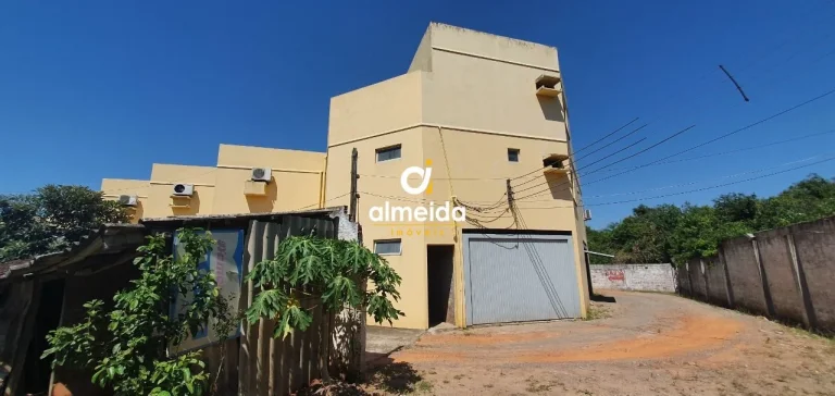 Imagem PRÉDIO COMERCIAL À VENDA