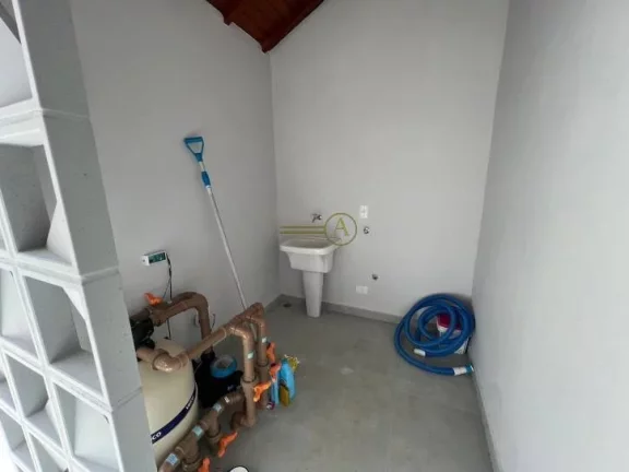 Imagem Casa térrea à venda apenas 600 metros da praia Piscina Churrasqueira