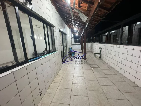 Imagem Apartamento com 3 dormitórios à venda, 150 m² por R$ 690.000 - Mirim - Praia Grande/SP