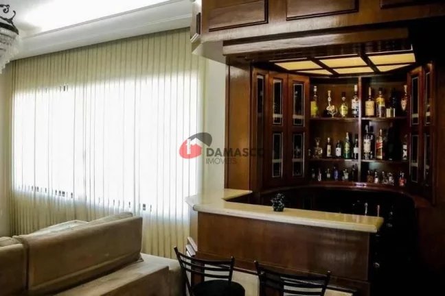 Imagem Sobrado à venda 3 Quartos, 1 Suite, 4 Vagas, 292M², Santa Maria, São Caetano do Sul - SP