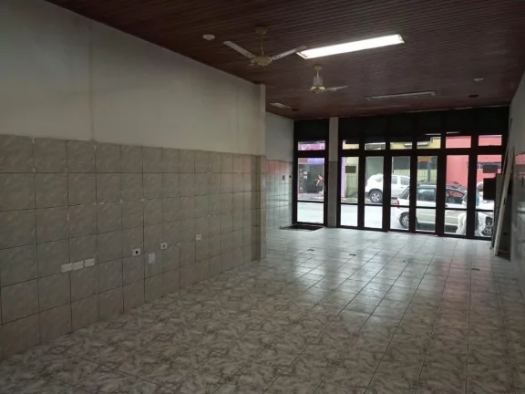 Imagem Salão para alugar, 244 m² por R$ 6.433,00/mês - Centro - Suzano/SP
