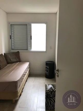 Imagem Apartamento mobiliado 79m² 2 dormitórios aluguel R$ 8.990,00- Alphaville