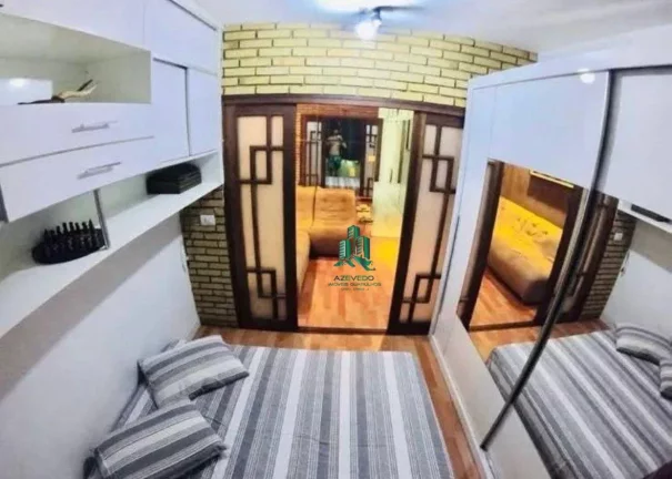 Imagem Apartamento à venda, 35 m² por R$ 212.000,00 - Picanco - Guarulhos/SP