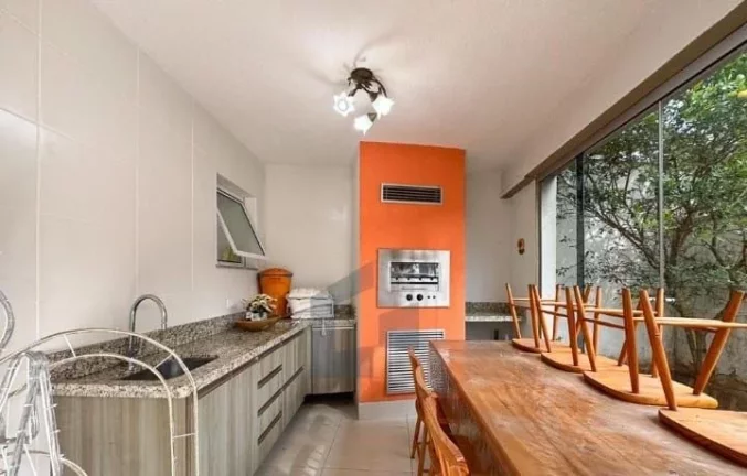 Imagem Sobrado com 3 dormitórios à venda, 233 m² por R$ 1.499.000,00 - Chácara Faggion - Suzano/SP