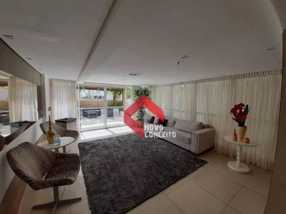Imagem Apartamento à venda, 117 m² por R$ 750.000,00 - Fátima - Fortaleza/CE