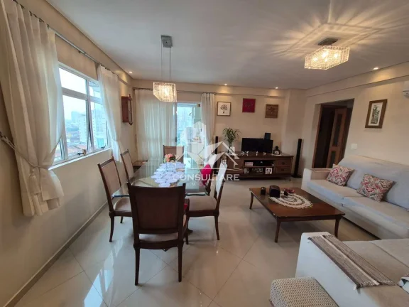 Imagem Apartamento 3 dorms,Pompéia, Santos R$ 1.150 mi, Cod: 25193 FSM