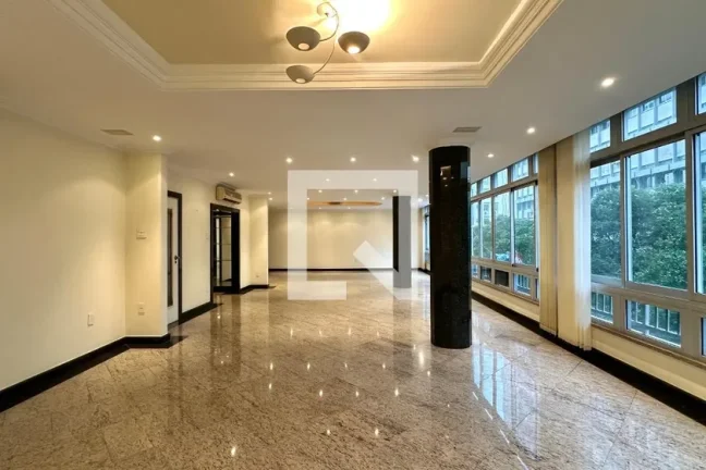 Imagem Apartamento à Venda - Copacabana, 4 Quartos, 296 m2
