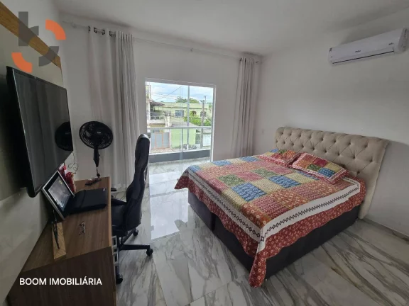 Imagem Casa com 2 dormitórios à venda, 117 m² por R$ 400.000,00 - Luz - Nova Iguaçu/RJ