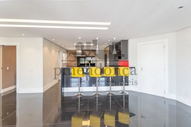 Imagem Vila Romana, apartamento 4 dormts, 3 suites, 2 vagas, lazer completo, varanda gourmet