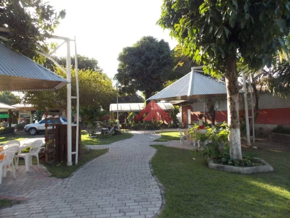 Imagem Sítio com 3 dormitórios à venda, 5000 m² por R$ 4.000.000,00 - Retiro São Joaquim - Itaboraí/RJ