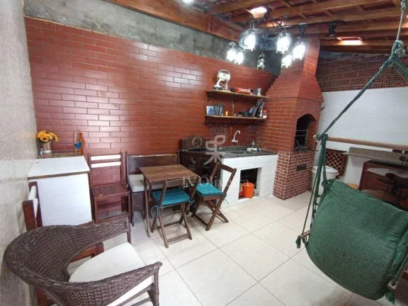 Imagem Casa com 3 dormitórios à venda, 194 m² por R$ 795.000,00 - Jardim Colombo - São Paulo/SP
