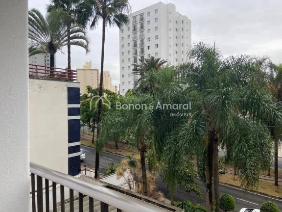 Imagem Vende-se amplo apartamento no Jardim Proença!
Com 3 quartos, sendo um suíte com closet, todos com ...