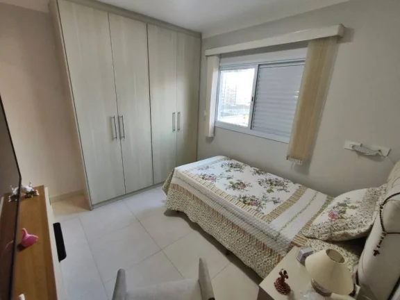 Imagem APARTAMENTO COM 75.27 m² - BOQUEIRAO - PRAIA GRANDE SP