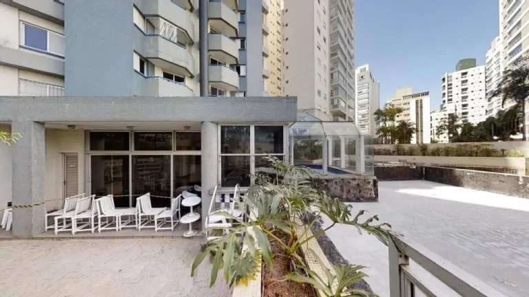 Imagem Apartamento à venda em Pinheiros com 2 quartos e 2 vagas, 71m2.