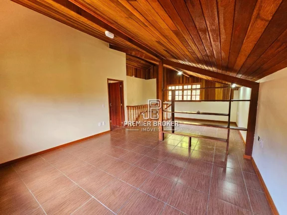 Imagem Casa à venda, 240 m² por R$ 849.000,00 - Albuquerque - Teresópolis/RJ
