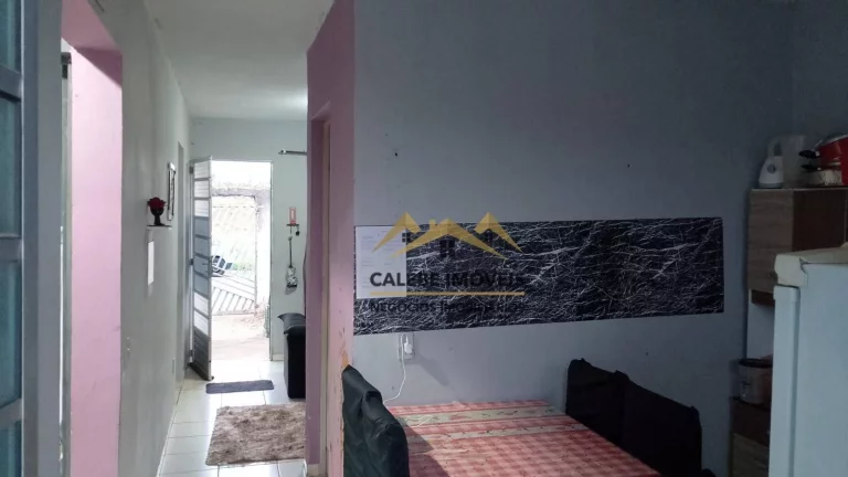 Imagem Casa com 2 dormitórios à venda, 56 m² por R$ 170.000,00 - Jardim Rosa Garcia - Tatuí/SP