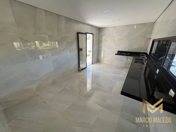 Imagem Casa com 4 suítes à venda, 338 m² por R$ 1.990.000 - Cidade Alpha - Eusébio/CE