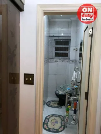 Imagem Sobrado à venda, 200 m² por R$ 1.950.000 - Ponta da Praia - Santos/SP