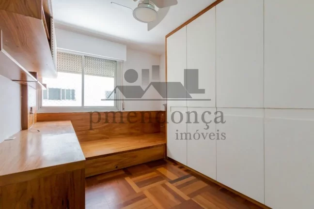 Imagem HIigienopolis, 4 dormts, 2 suites, 2 vagas, reformado, proximo Metrô
