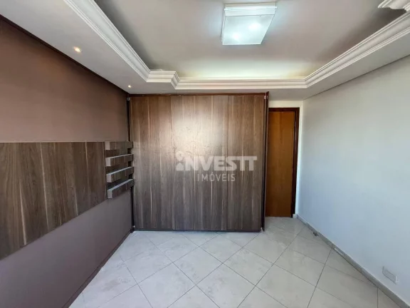 Imagem Apartamento com 4 dormitórios à venda, 112 m² por R$ 490.000,00 - Setor Campinas - Goiânia/GO