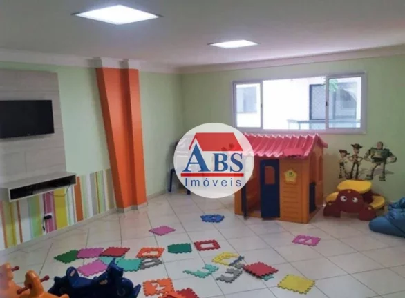 Imagem Apartamento com 3 dormitórios à venda, 116 m² por R$ 620.000,00 - Vila Guilhermina - Praia Grande/SP
