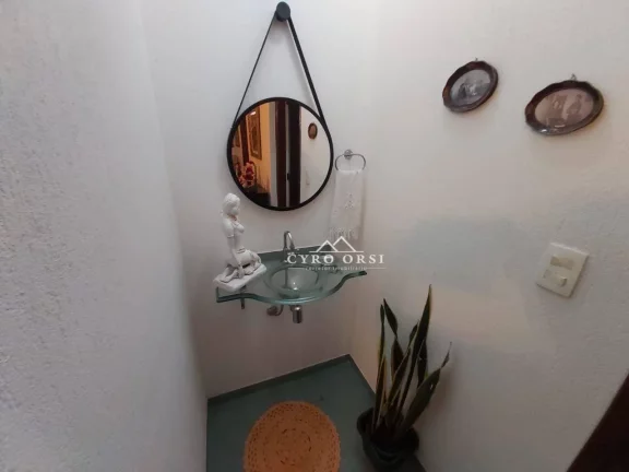 Imagem Casa à venda, 414 m² por R$ 1.400.000,00 - Nova Piracicaba - Piracicaba/SP