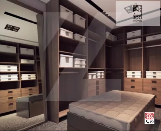 Imagem Cobertura Duplex a Venda no bairro Champagnat - Curitiba, PR