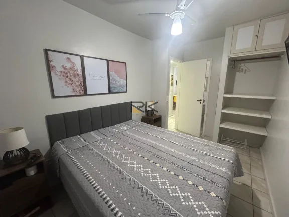 Imagem APARTAMENTO PRAIA GRANDE com 2 dormitórios sendo 1 suíte,1 vaga de garagem,sala 2 ambientes
