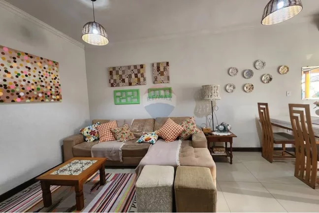 Imagem Casa 2 quartos, 70m com piscina, em itaipuaçu no Jardim Atlântico Central.