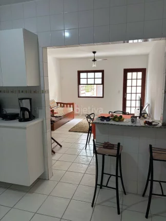 Imagem Casa duplex em condomínio, 2 suítes, Ogiva - Cabo Frio
